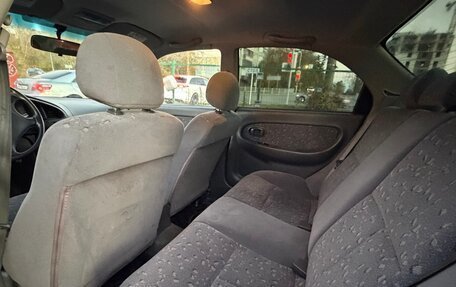 KIA Spectra II (LD), 2008 год, 265 000 рублей, 13 фотография