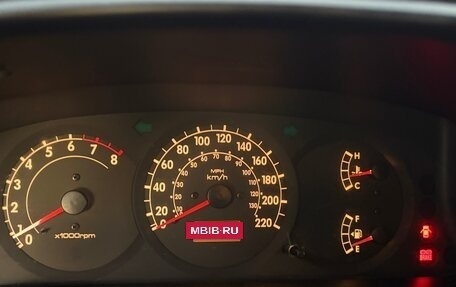 KIA Spectra II (LD), 2008 год, 265 000 рублей, 15 фотография