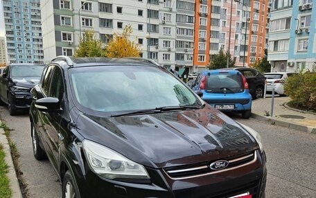 Ford Kuga III, 2013 год, 1 050 000 рублей, 3 фотография