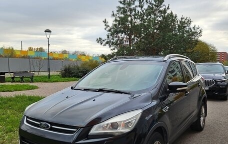 Ford Kuga III, 2013 год, 1 050 000 рублей, 2 фотография