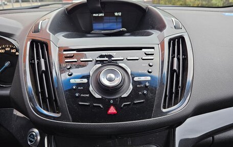 Ford Kuga III, 2013 год, 1 050 000 рублей, 9 фотография
