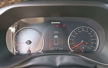 Haval Jolion, 2022 год, 1 400 000 рублей, 7 фотография