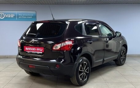 Nissan Qashqai, 2013 год, 1 065 000 рублей, 7 фотография