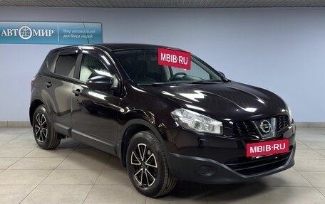Nissan Qashqai, 2013 год, 1 065 000 рублей, 3 фотография