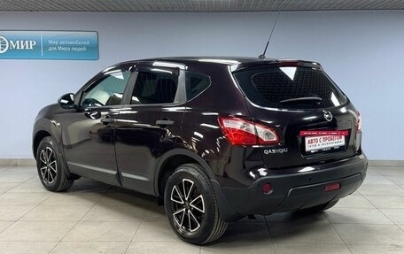 Nissan Qashqai, 2013 год, 1 065 000 рублей, 5 фотография