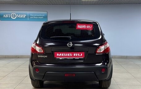 Nissan Qashqai, 2013 год, 1 065 000 рублей, 6 фотография