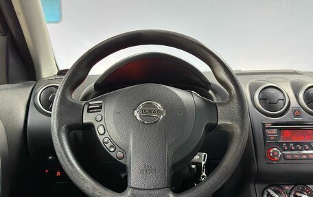 Nissan Qashqai, 2013 год, 1 065 000 рублей, 16 фотография