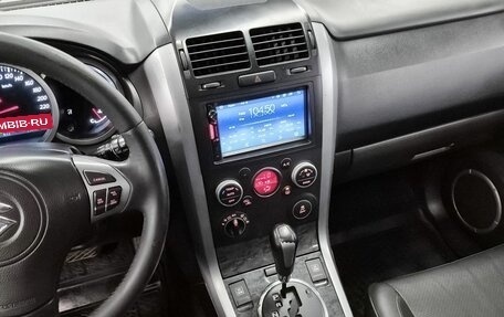 Suzuki Grand Vitara, 2011 год, 1 029 000 рублей, 9 фотография