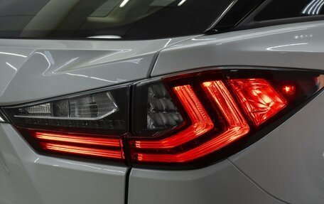 Lexus RX IV рестайлинг, 2016 год, 4 724 000 рублей, 8 фотография
