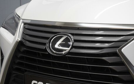Lexus RX IV рестайлинг, 2016 год, 4 724 000 рублей, 5 фотография