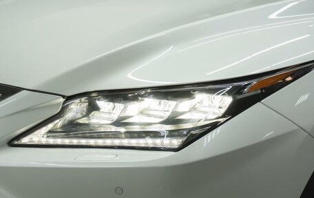 Lexus RX IV рестайлинг, 2016 год, 4 724 000 рублей, 7 фотография