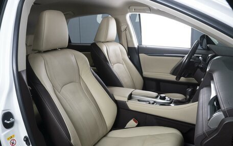 Lexus RX IV рестайлинг, 2016 год, 4 724 000 рублей, 11 фотография