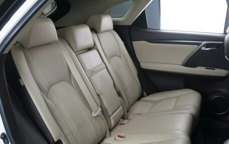 Lexus RX IV рестайлинг, 2016 год, 4 724 000 рублей, 10 фотография
