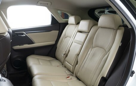 Lexus RX IV рестайлинг, 2016 год, 4 724 000 рублей, 13 фотография