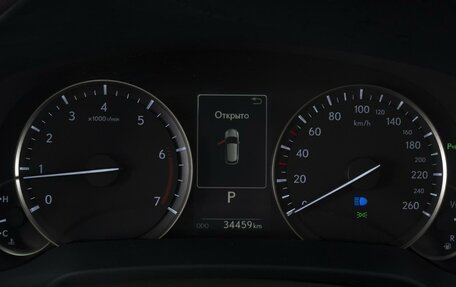 Lexus RX IV рестайлинг, 2016 год, 4 724 000 рублей, 18 фотография