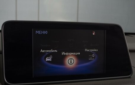 Lexus RX IV рестайлинг, 2016 год, 4 724 000 рублей, 25 фотография