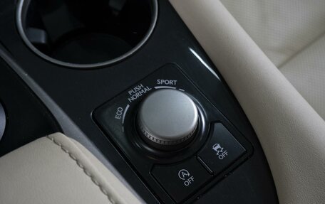 Lexus RX IV рестайлинг, 2016 год, 4 724 000 рублей, 23 фотография