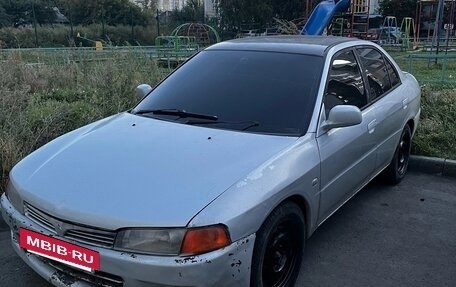 Mitsubishi Lancer VII, 1996 год, 140 000 рублей, 2 фотография