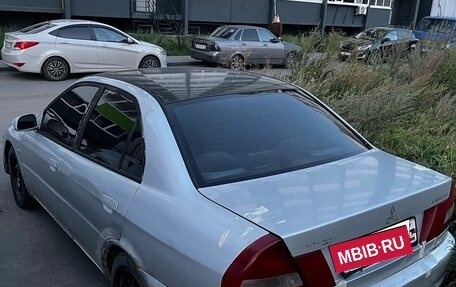 Mitsubishi Lancer VII, 1996 год, 140 000 рублей, 4 фотография