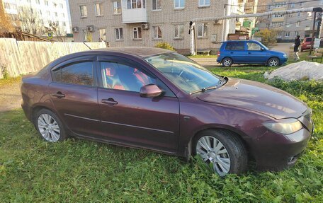 Mazda 3, 2007 год, 330 000 рублей, 9 фотография