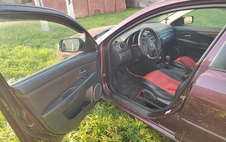 Mazda 3, 2007 год, 330 000 рублей, 4 фотография