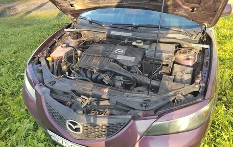 Mazda 3, 2007 год, 330 000 рублей, 11 фотография