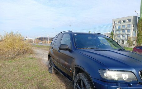 BMW X5, 2000 год, 750 000 рублей, 2 фотография