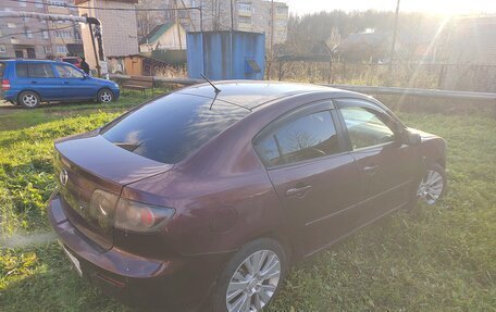 Mazda 3, 2007 год, 330 000 рублей, 8 фотография