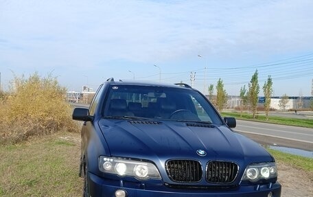 BMW X5, 2000 год, 750 000 рублей, 4 фотография