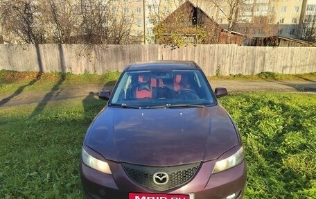 Mazda 3, 2007 год, 330 000 рублей, 5 фотография