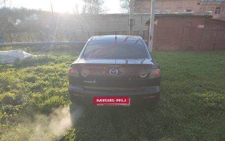 Mazda 3, 2007 год, 330 000 рублей, 7 фотография