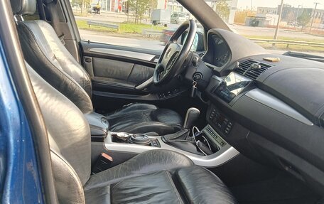 BMW X5, 2000 год, 750 000 рублей, 9 фотография