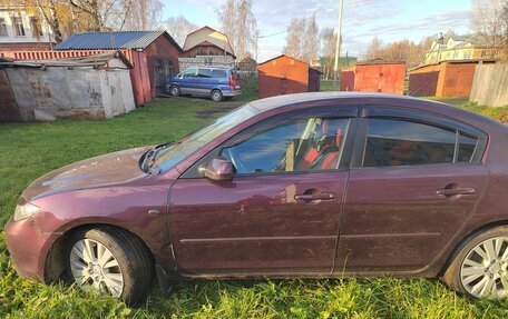 Mazda 3, 2007 год, 330 000 рублей, 6 фотография