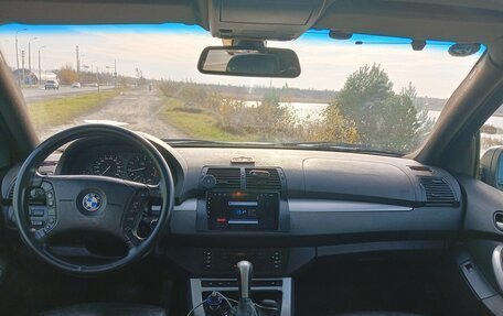BMW X5, 2000 год, 750 000 рублей, 10 фотография