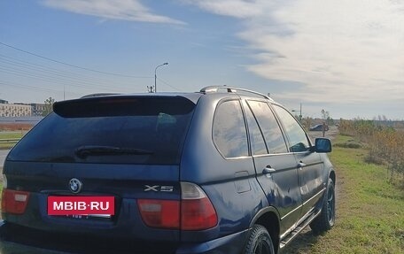 BMW X5, 2000 год, 750 000 рублей, 5 фотография