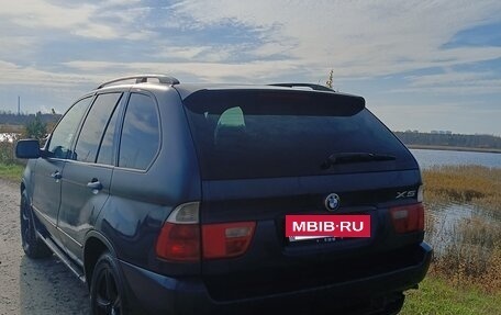 BMW X5, 2000 год, 750 000 рублей, 6 фотография