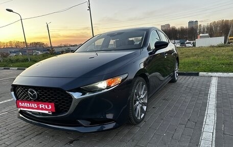 Mazda 3, 2021 год, 2 990 000 рублей, 9 фотография