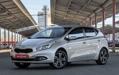 KIA cee'd III, 2014 год, 899 900 рублей, 1 фотография