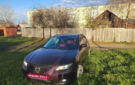 Mazda 3, 2007 год, 330 000 рублей, 10 фотография