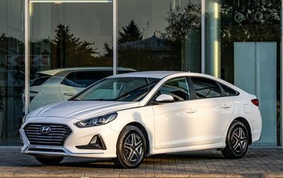 Hyundai Sonata VII, 2019 год, 1 495 000 рублей, 1 фотография