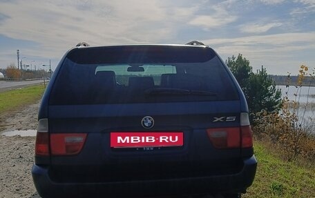 BMW X5, 2000 год, 750 000 рублей, 14 фотография