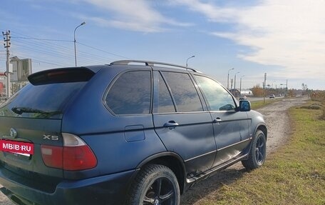BMW X5, 2000 год, 750 000 рублей, 13 фотография