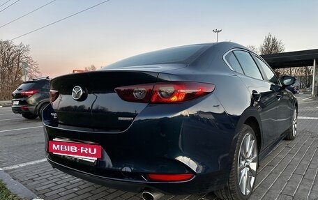 Mazda 3, 2021 год, 2 990 000 рублей, 12 фотография