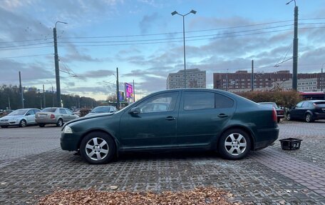 Skoda Octavia, 2008 год, 140 000 рублей, 3 фотография