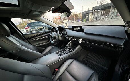 Mazda 3, 2021 год, 2 990 000 рублей, 17 фотография