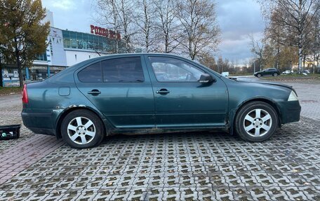 Skoda Octavia, 2008 год, 140 000 рублей, 2 фотография