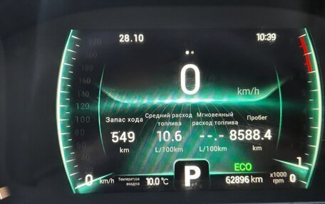 Chery Tiggo 7 Pro, 2021 год, 1 900 000 рублей, 5 фотография