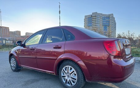Chevrolet Lacetti, 2012 год, 370 000 рублей, 6 фотография