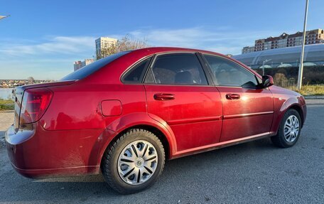 Chevrolet Lacetti, 2012 год, 370 000 рублей, 5 фотография