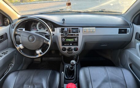 Chevrolet Lacetti, 2012 год, 370 000 рублей, 8 фотография